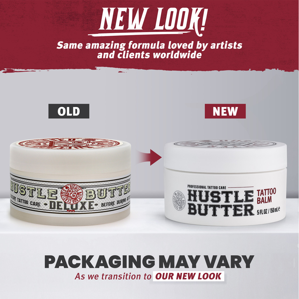 Hustle Butter Deluxe 5 fl oz Hustle Butter Deluxe 5 fl oz