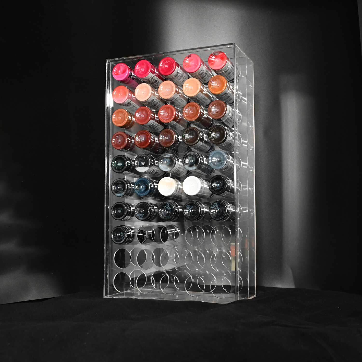 Ink Standing Display, 5 Layers - Clear – Element Tattoo Supply