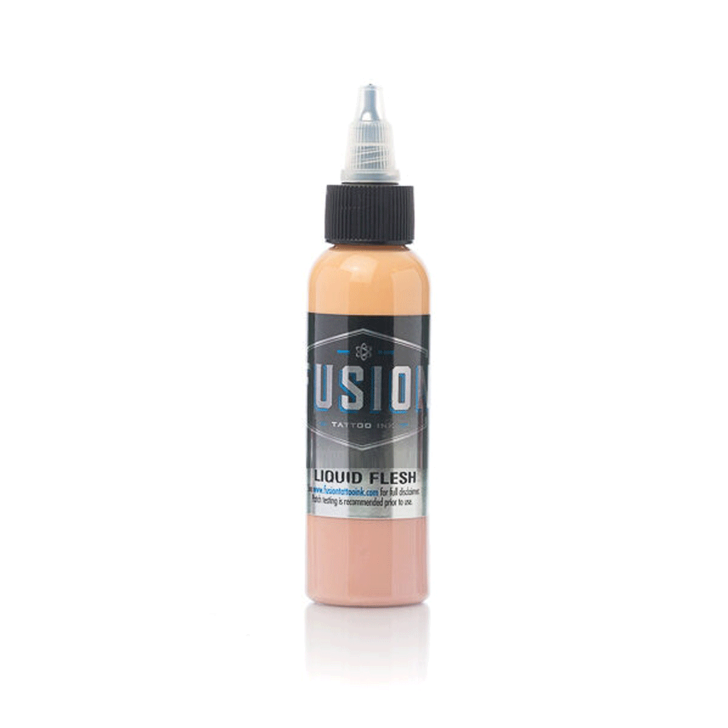 Liquid Flesh, Fusion Ink 1 oz.