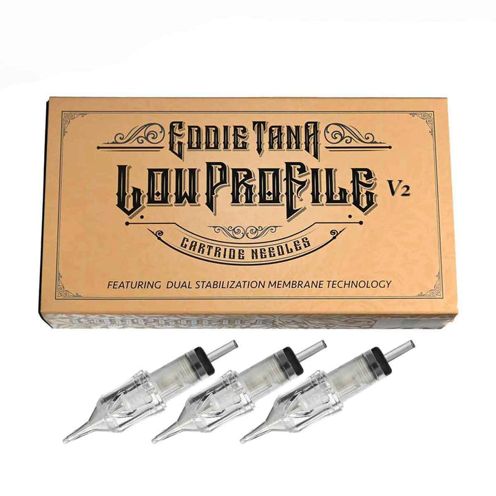 Mixed Box of Cartridges LOW PROFILE V2