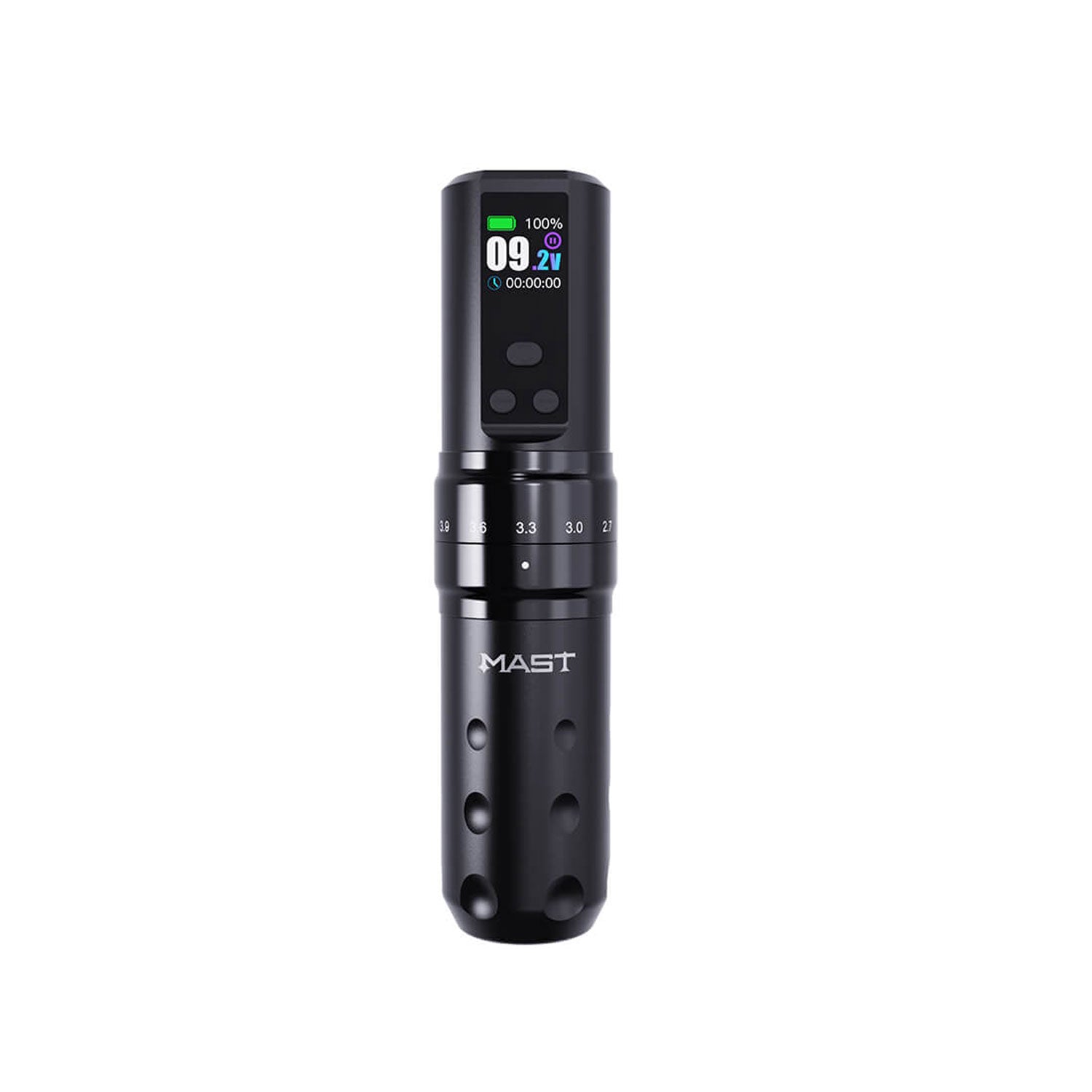 Mast Fold 2 Pro Wireless Battery - Dragonhawk – Element Tattoo Supply
