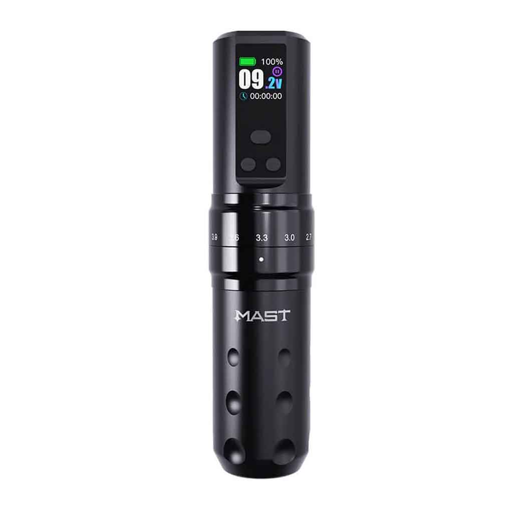 Mast Fold 2 Pro Wireless Pen Machine 2.4-4.2mm Stroke Length