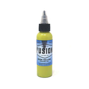Neon Yellow, Fusion Ink 1 oz.