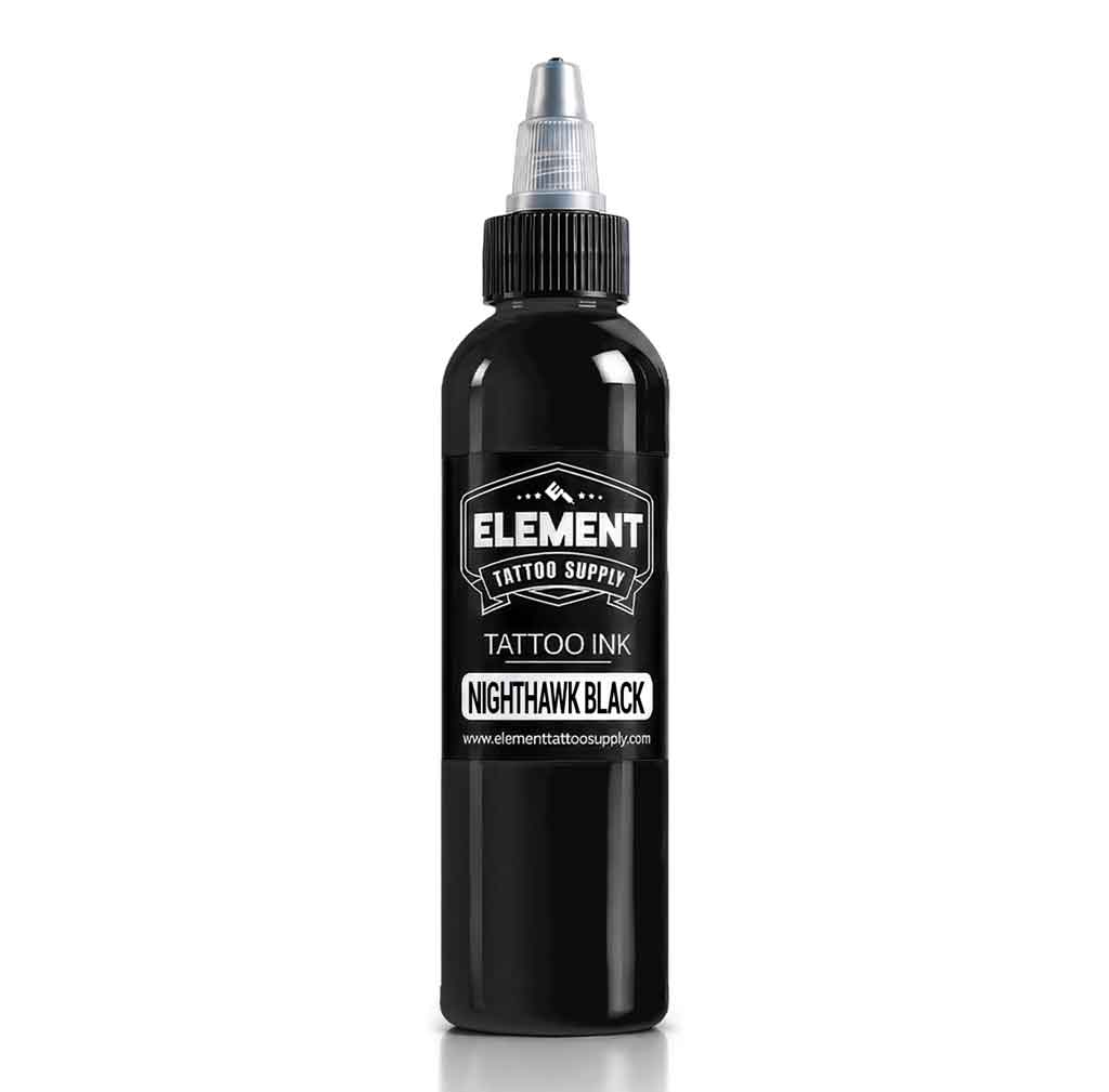 Black and White Tattoo Ink Set | Element Ink