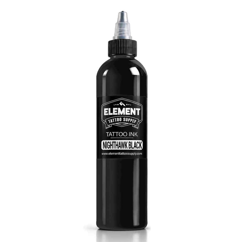 Black and White Tattoo Ink Set | Element Ink