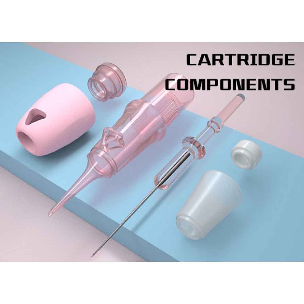 PInky PMU Cartridge Needles