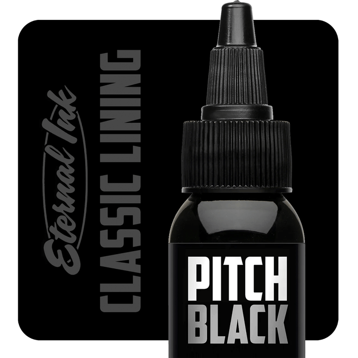 Pitch Black Classic Lining, Eternal Ink