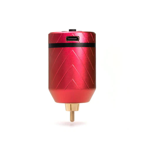 Peak Forge-C Battery Pack Red - RCA