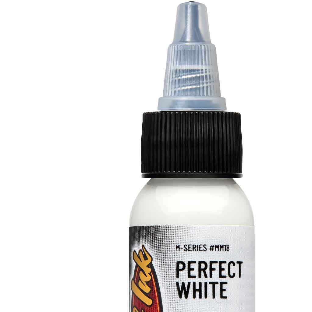 Perfect White, Eternal Ink - Element Tattoo Supply