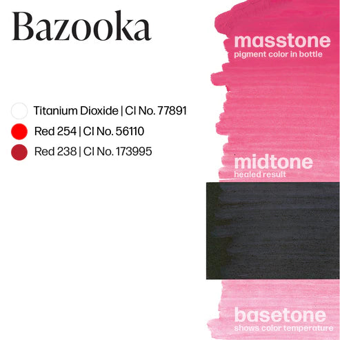 Bazooka - Permablend - Element Tattoo Supply
