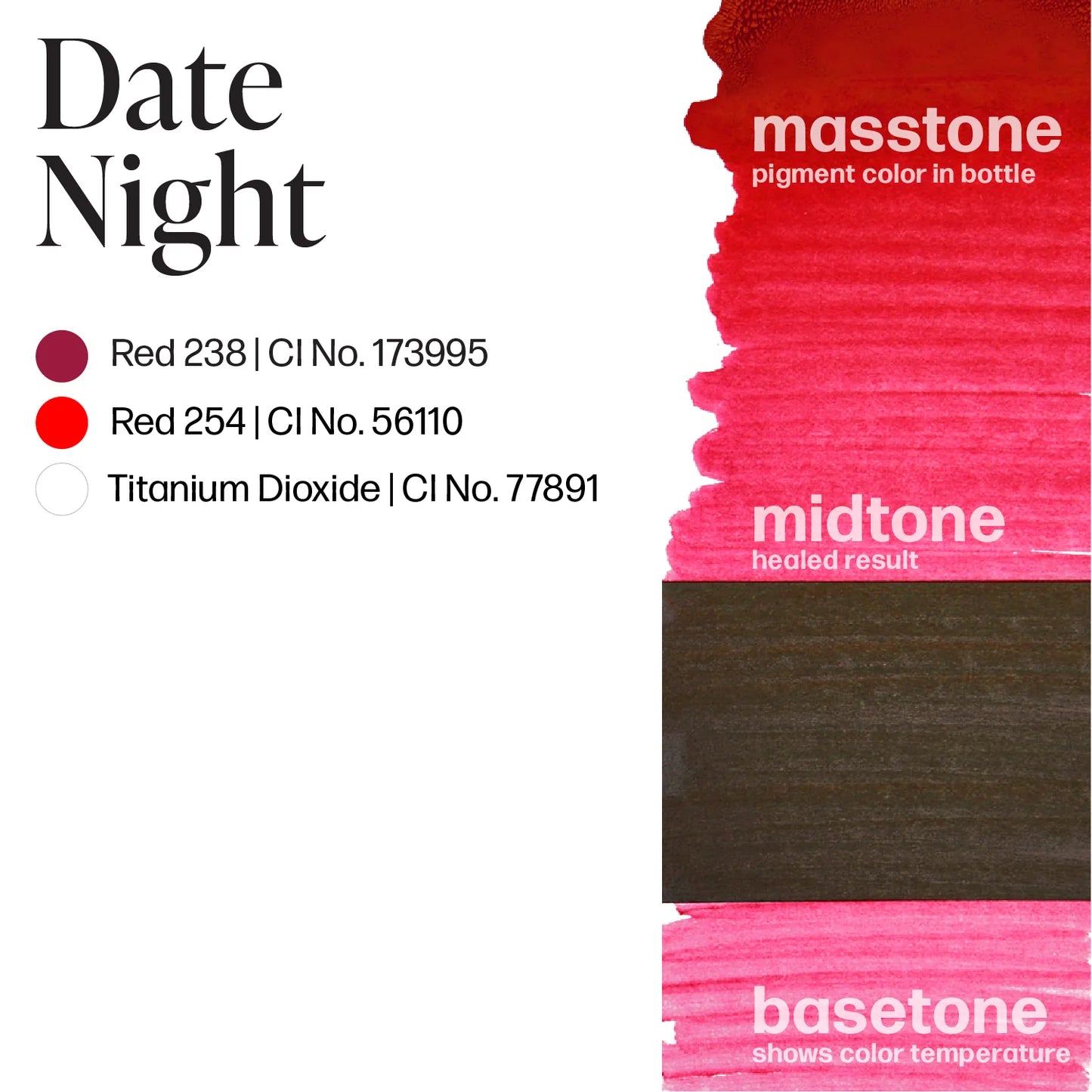Date Night - Permablend - Element Tattoo Supply