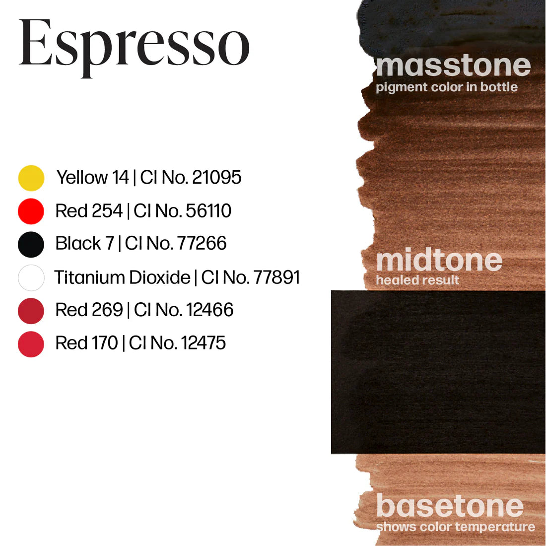 Espresso - Permablend - Element Tattoo Supply