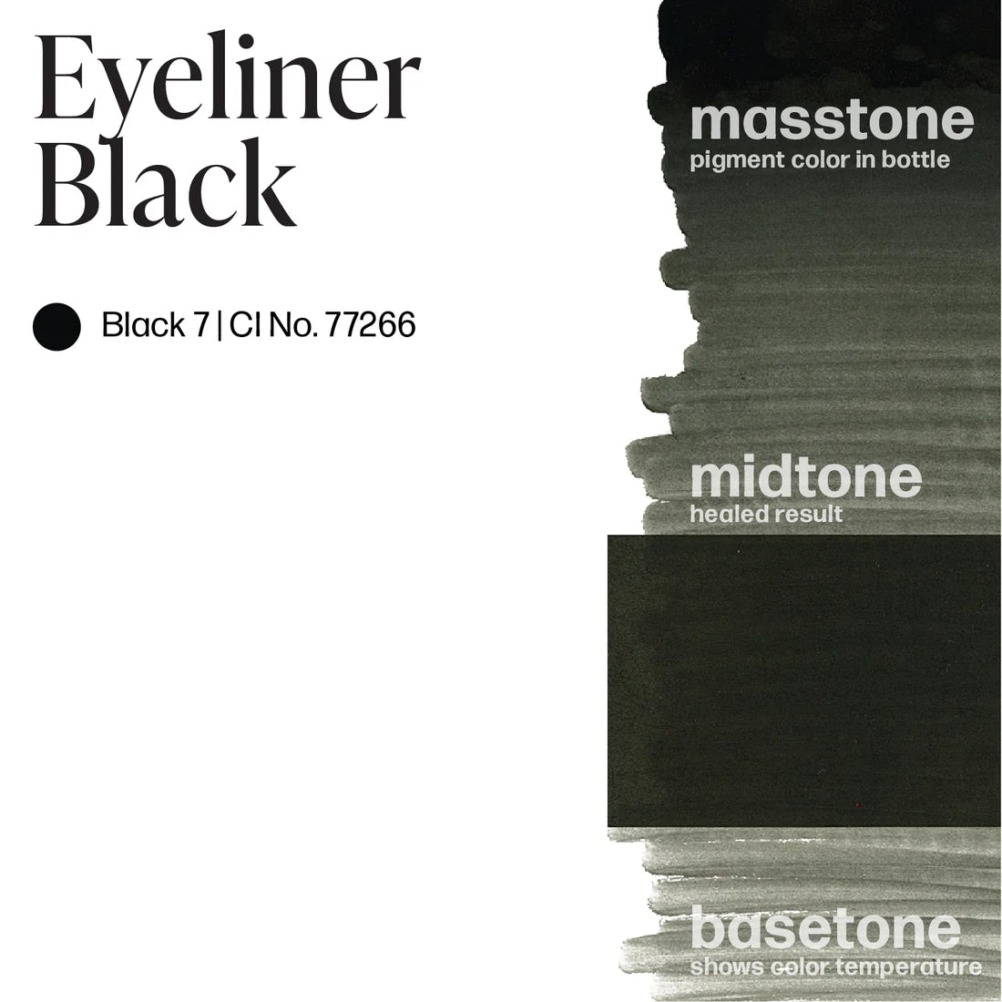 Eyeliner Black - Permablend - Element Tattoo Supply