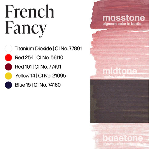 French Fancy - Permablend - Element Tattoo Supply