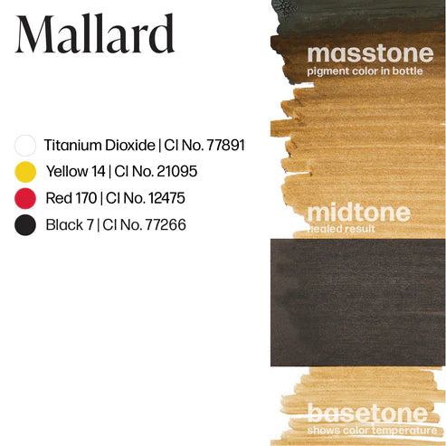 Mallard - Permablend - Element Tattoo Supply