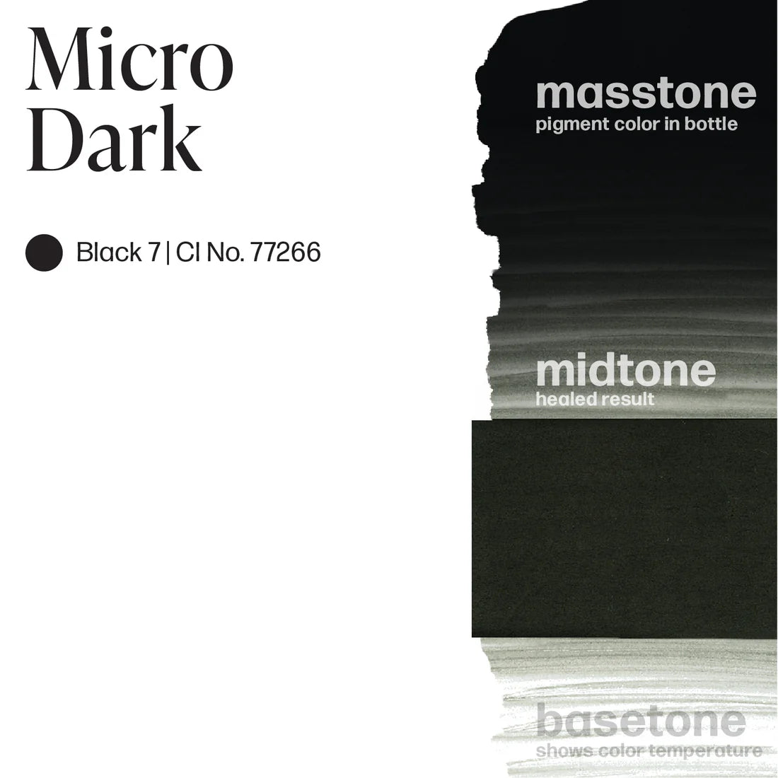 Micro Dark - Permablend - Element Tattoo Supply