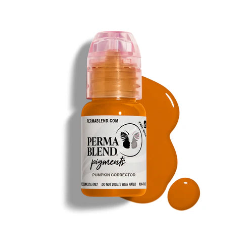 Pumpkin Corrector - Permablend - Element Tattoo Supply