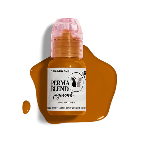 Gourd Toner - Permablend - Element Tattoo Supply