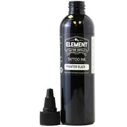 PHANTOM Black, 2x Concentrated Black - Element Tattoo Ink