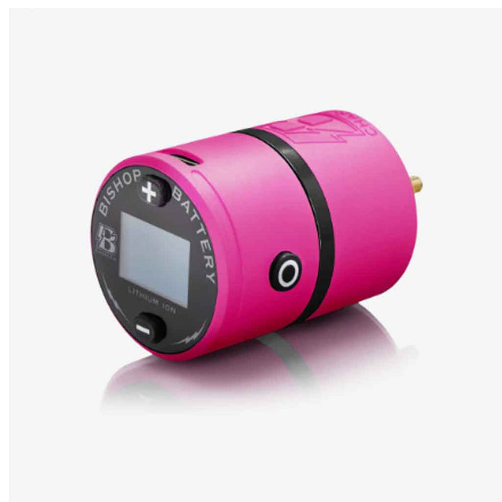 Bishop B-Charged Wireless Power Supply V2 PINK
