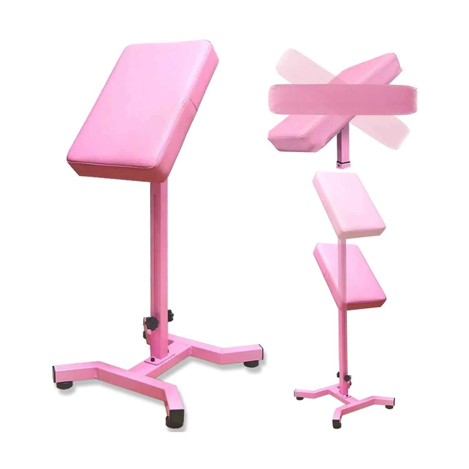 Pink Tattoo Arm Rest V2