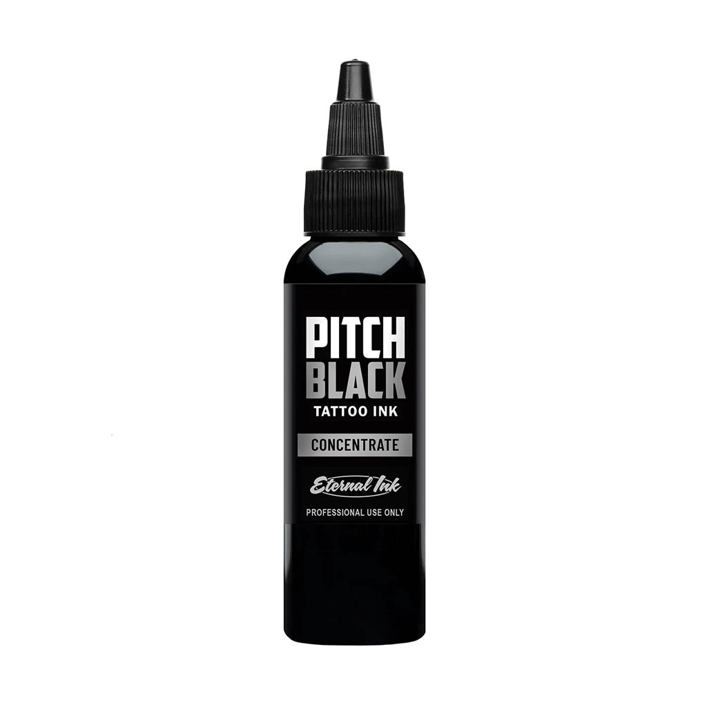 Pitch Black Concentrate, Eternal Ink