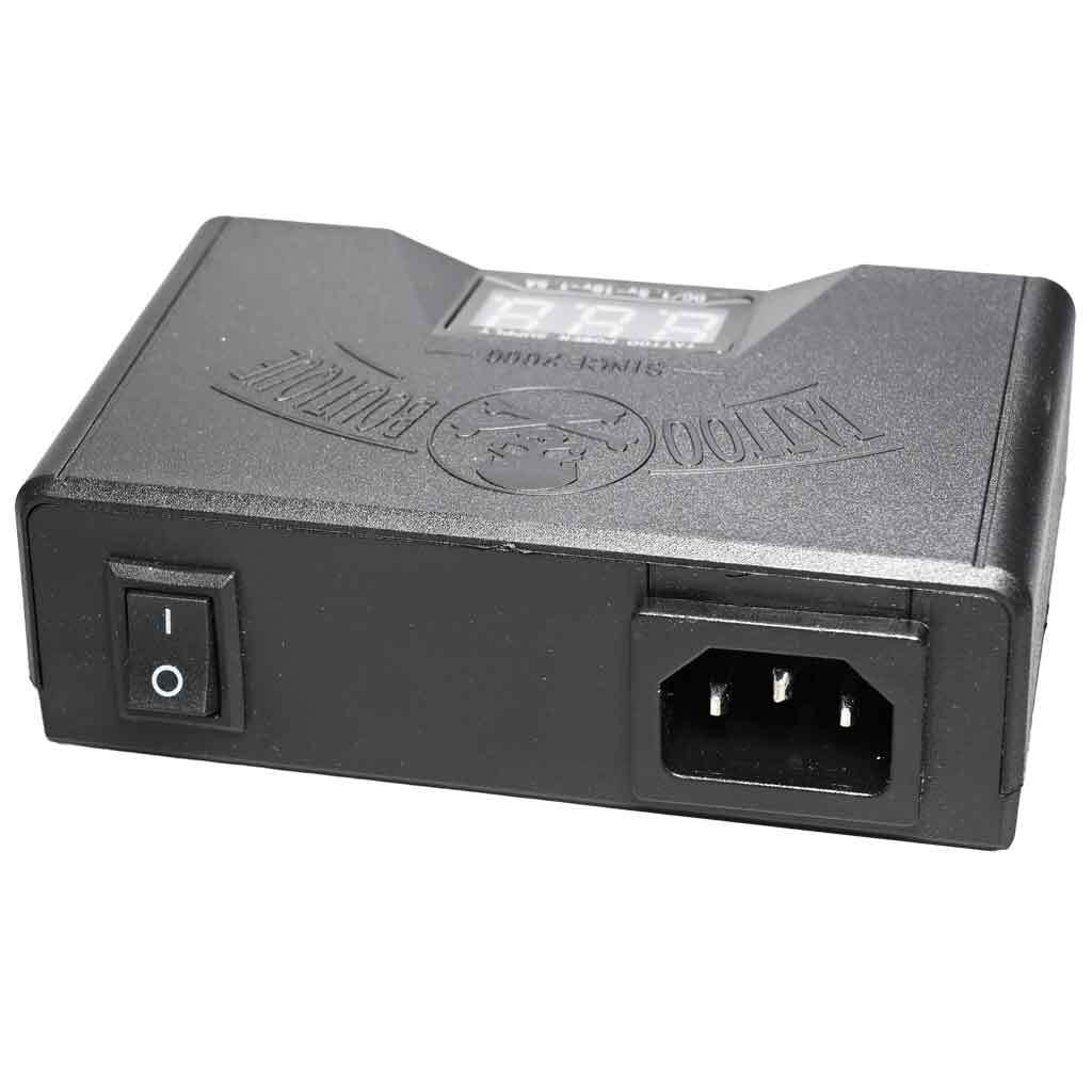 Dual Output Tattoo Power Supply - Element Tattoo Supply