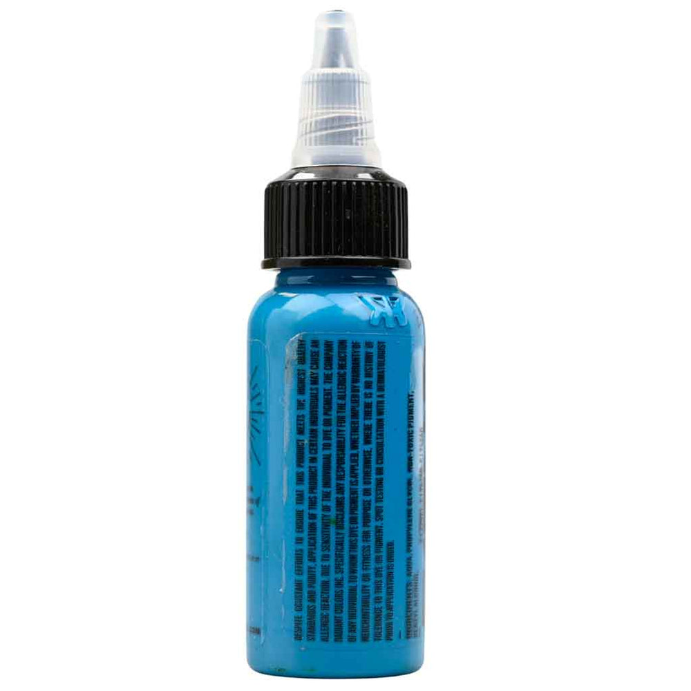 Hollywood Turquoise, Radiant Tattoo Ink, 1 oz