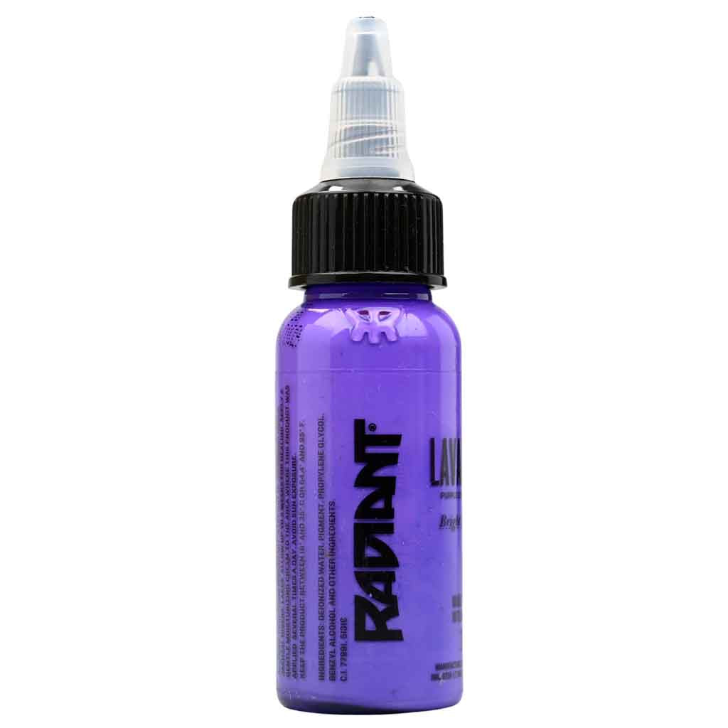Radiant Ink Lavender, 1 oz. – Element Tattoo Supply