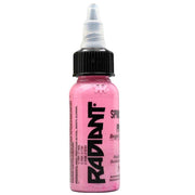 Sprinkle Pink (Pastel), Radiant Tattoo Ink, 1 oz