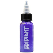 Violet, Radiant Tattoo Ink, 1 oz