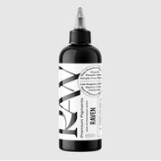 Raven Black Tattoo Ink | Raw Pigment
