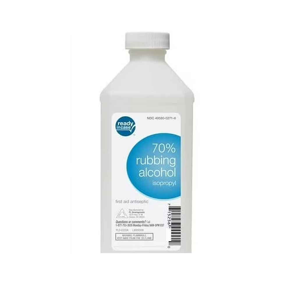Isopropyl Alcohol 70%, 32 oz bottle - Element Tattoo Supply