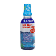 H2Ocean® Healing Rinse Mouthwash – Arctic Ocean Mint 8 fl oz. - Element Tattoo Supply