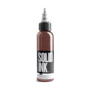 Brown, Solid Ink, 1 oz.