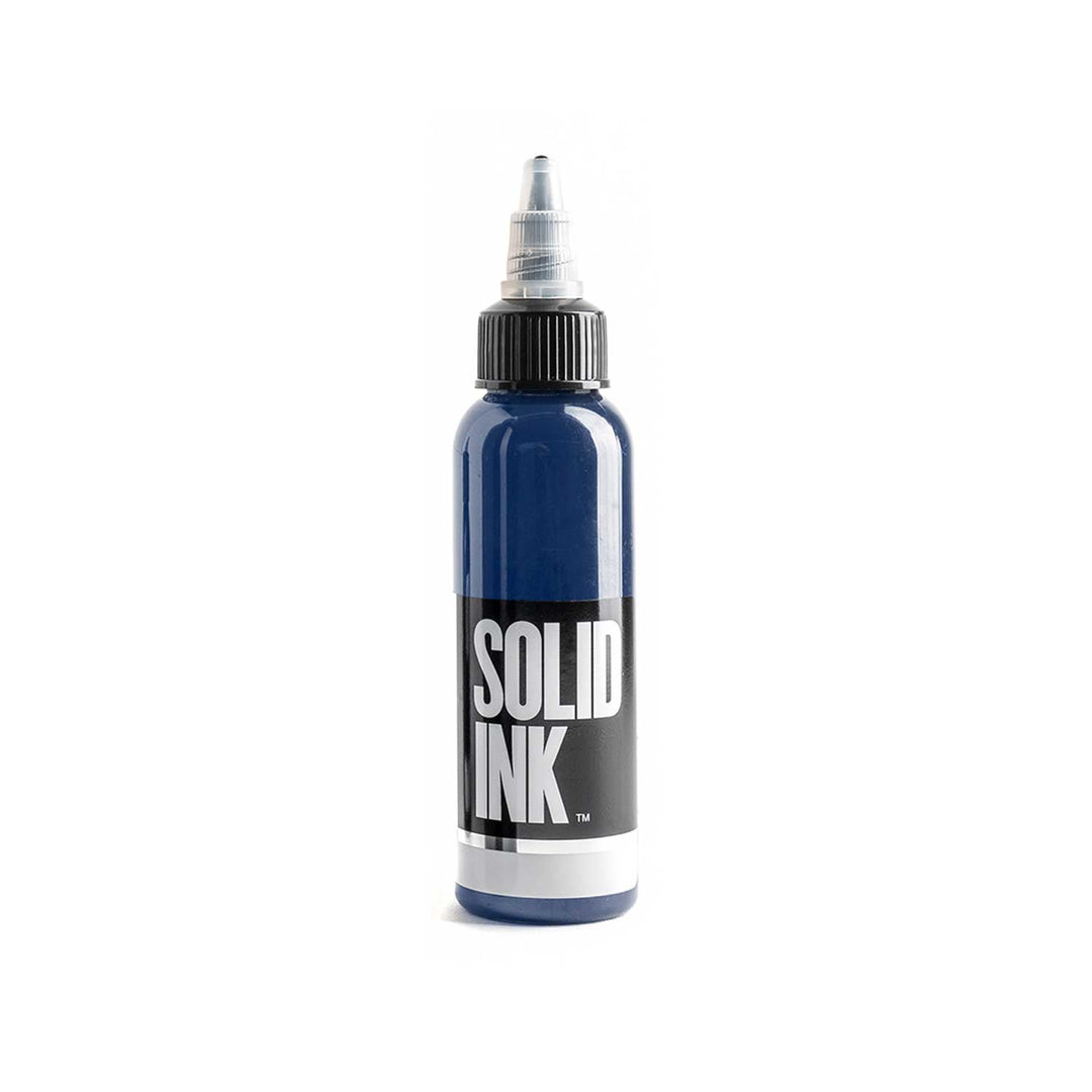 Ultramarine, Solid Ink, 1 oz.