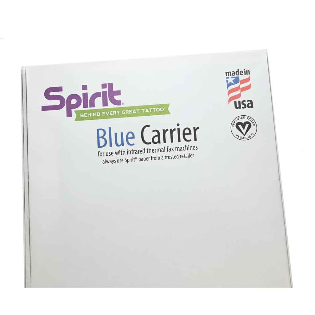 Spirit Thermal Carrier, 8.5 x 14 - Blue