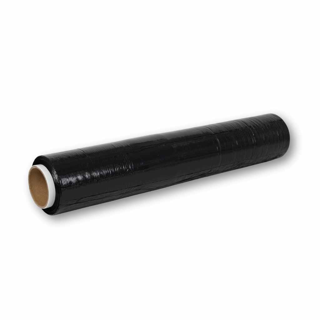 Stretch Film Roll 12" x 110 yds - Black - Element Tattoo Supply