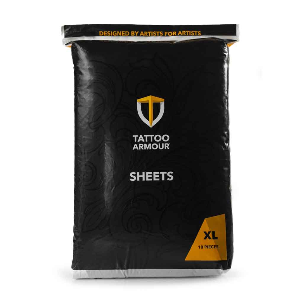 Tattoo Armour - The Best Tattoo Aftercare Pads - Element Tattoo Supply