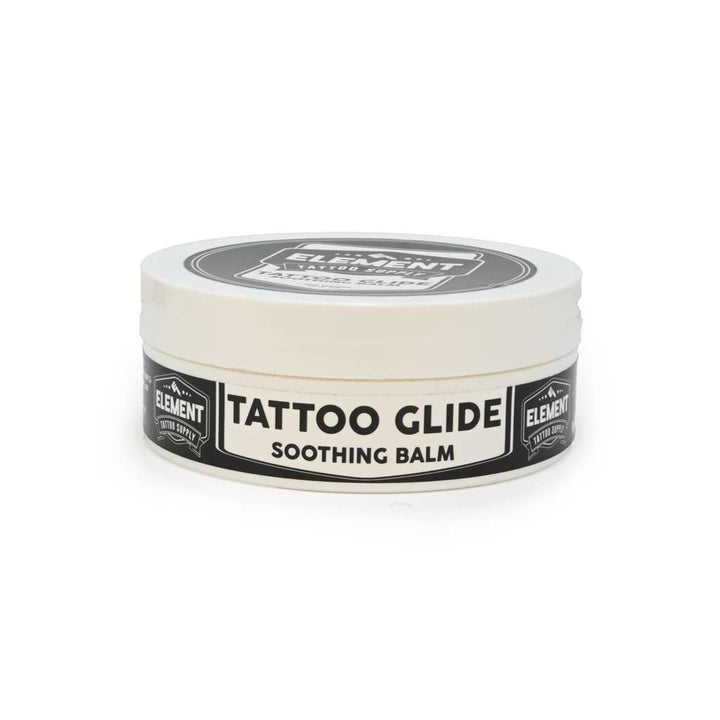 Tattoo Glide & Soothing Balm, Vitamin-enriched, 16 oz.