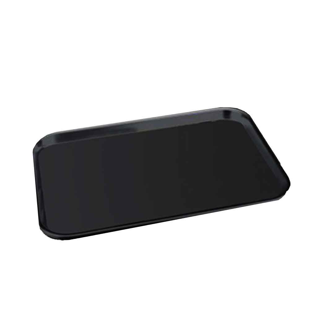 Mayo Tattoo Tray Matte Black, 1pc