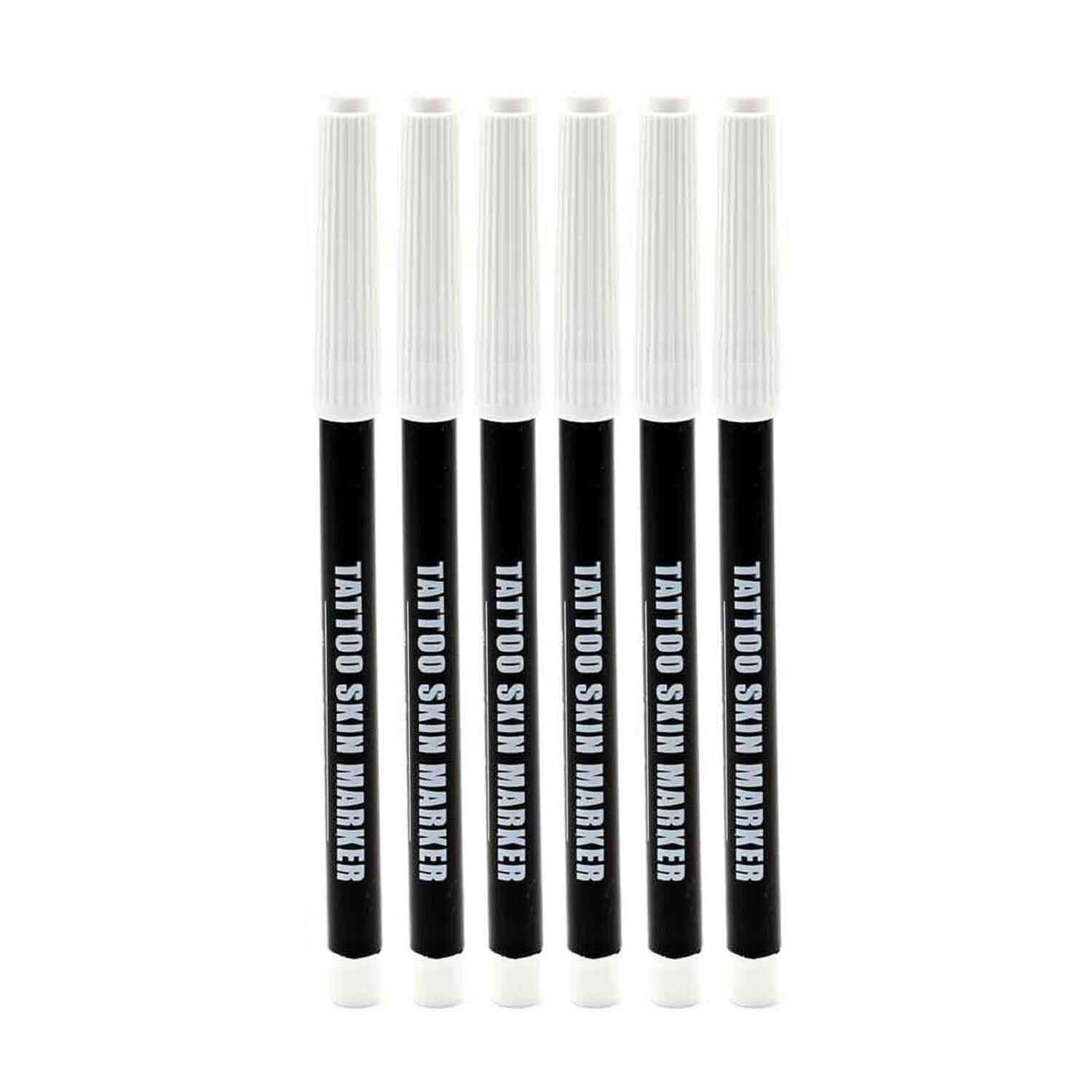 Tattoo Skin Markers Purple Bold Tip - Element Tattoo Supply