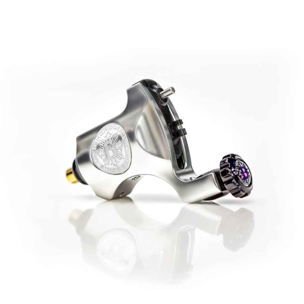 Bishop V6 Rotary Machine 3.5mm RCA – Element Tattoo Supply