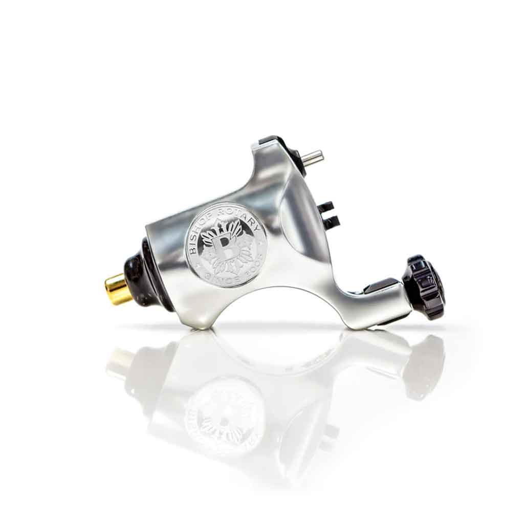 Bishop Rotary V6 オリジナルタトゥーマシン 紫 Bishop Rotary V6 オリジナルタトゥーマシン 紫