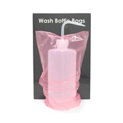 Tattoo Wash Bottle Covers 500ml 250 pcs Pink