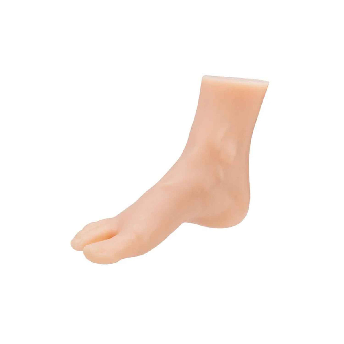 A Pound of Flesh Tattooable Synthetic Foot -  Left