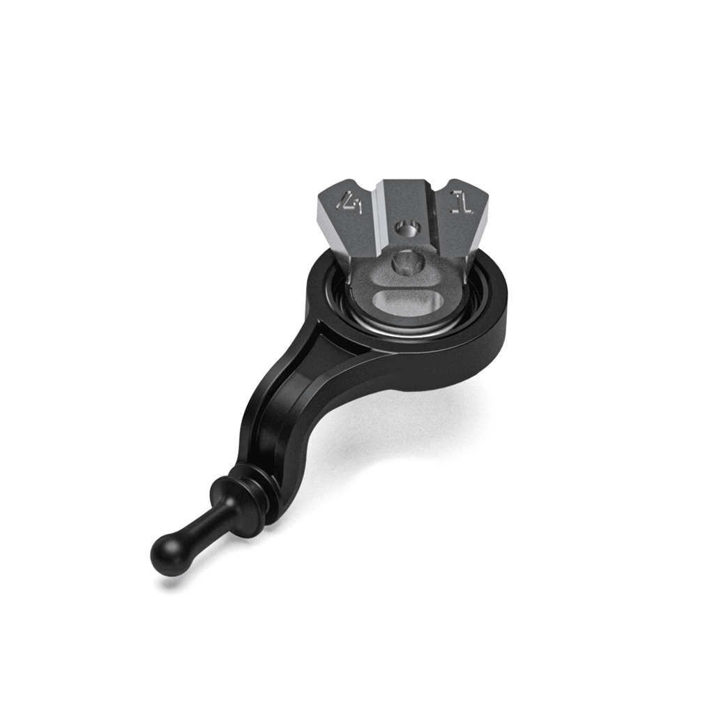 ACUS Drive Head 4.1mm Stroke Cam