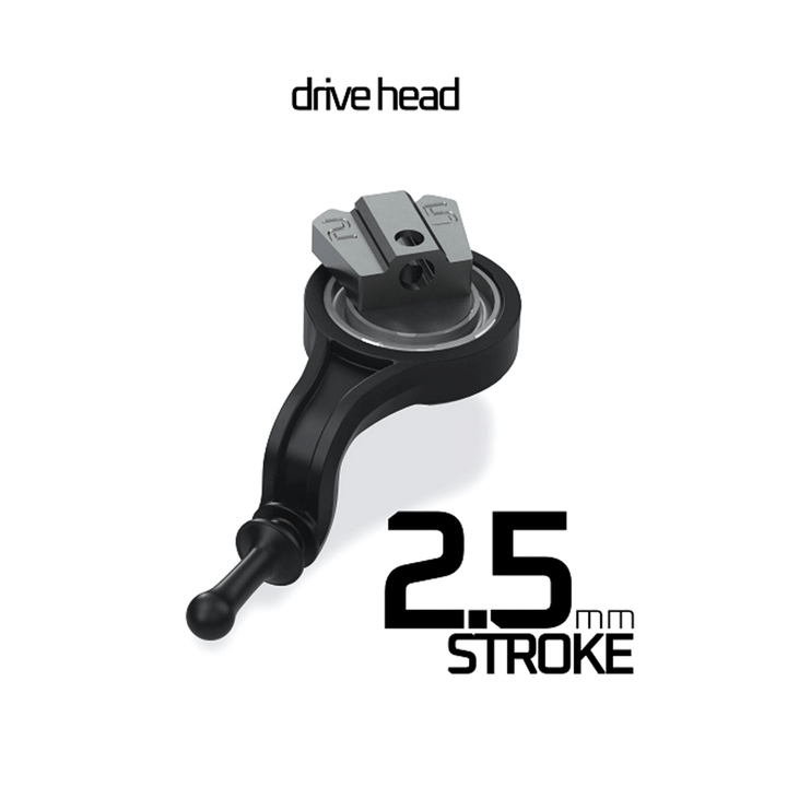 ACUS Drive Head 2.5mm Stroke