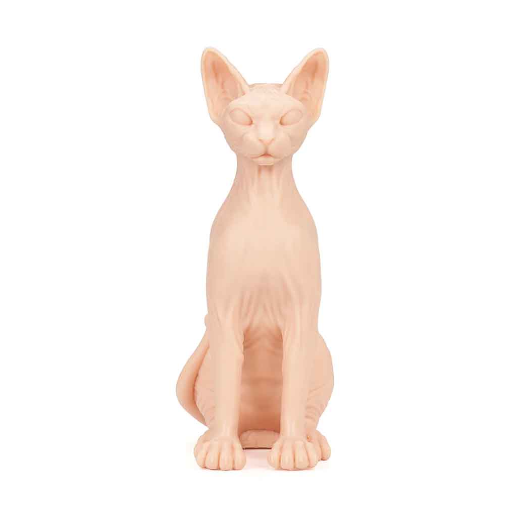 A Pound of Flesh Tattooable Naked Cat - Element Tattoo Supply