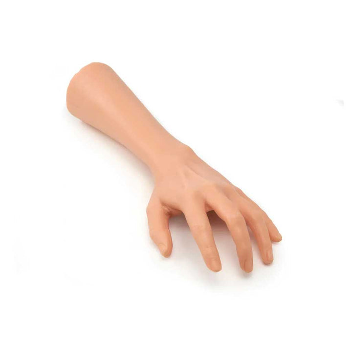 Tattooable Synthetic Female Arm, Fitzpatrick Tone 2 - A Pound of Flesh